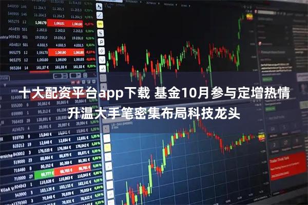 十大配资平台app下载 基金10月参与定增热情升温大手笔密集布局科技龙头